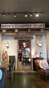 The country store